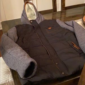 Men’s winter jacket NWOT